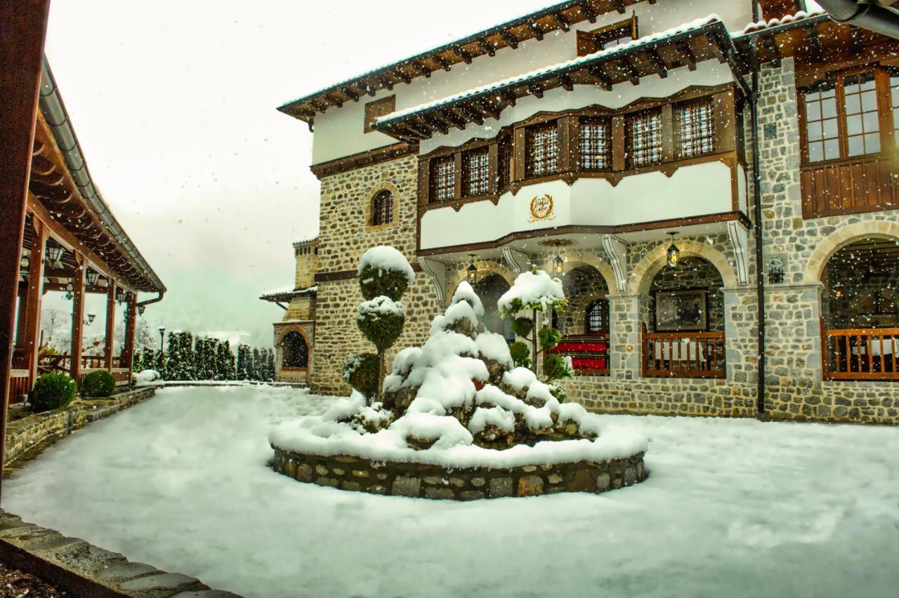 The House Of The Miyaks Hotel Rostusa Kültér fotó