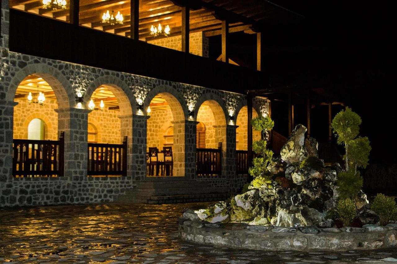 The House Of The Miyaks Hotel Rostusa Kültér fotó
