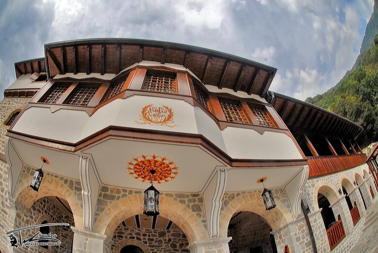 The House Of The Miyaks Hotel Rostusa Kültér fotó