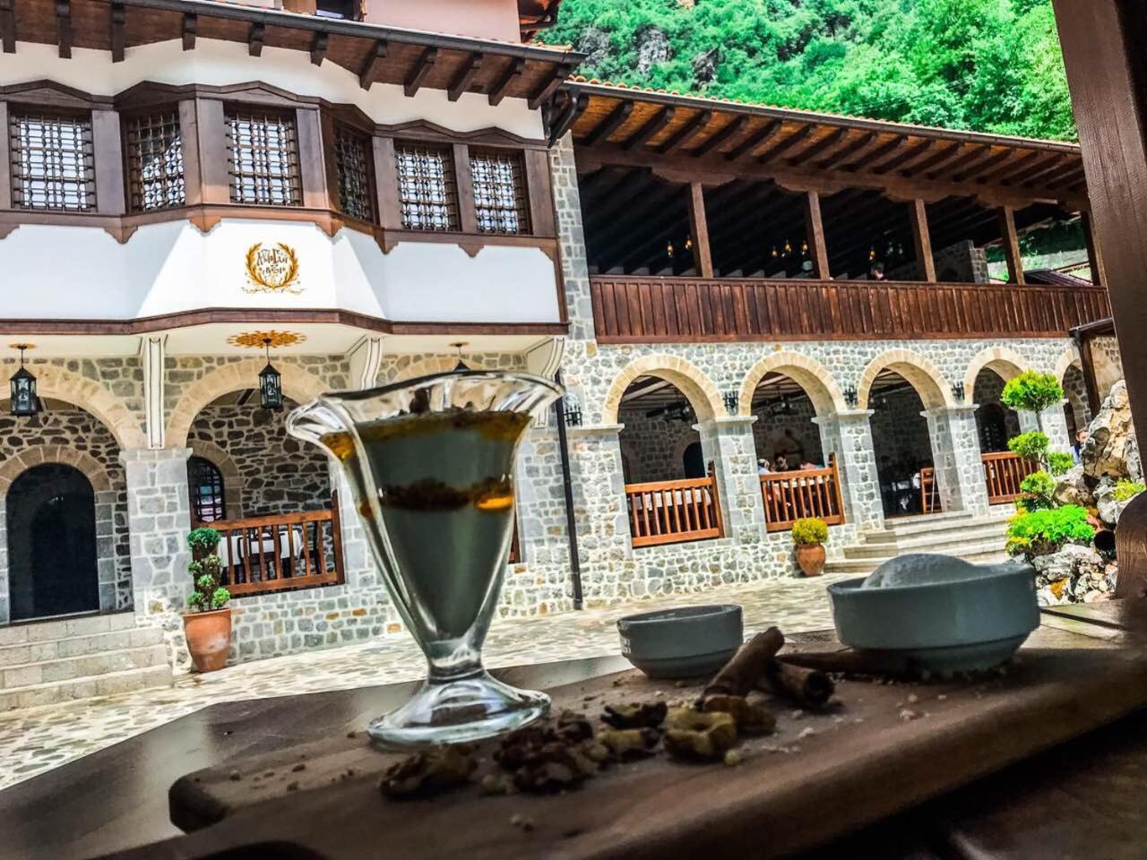 The House Of The Miyaks Hotel Rostusa Kültér fotó
