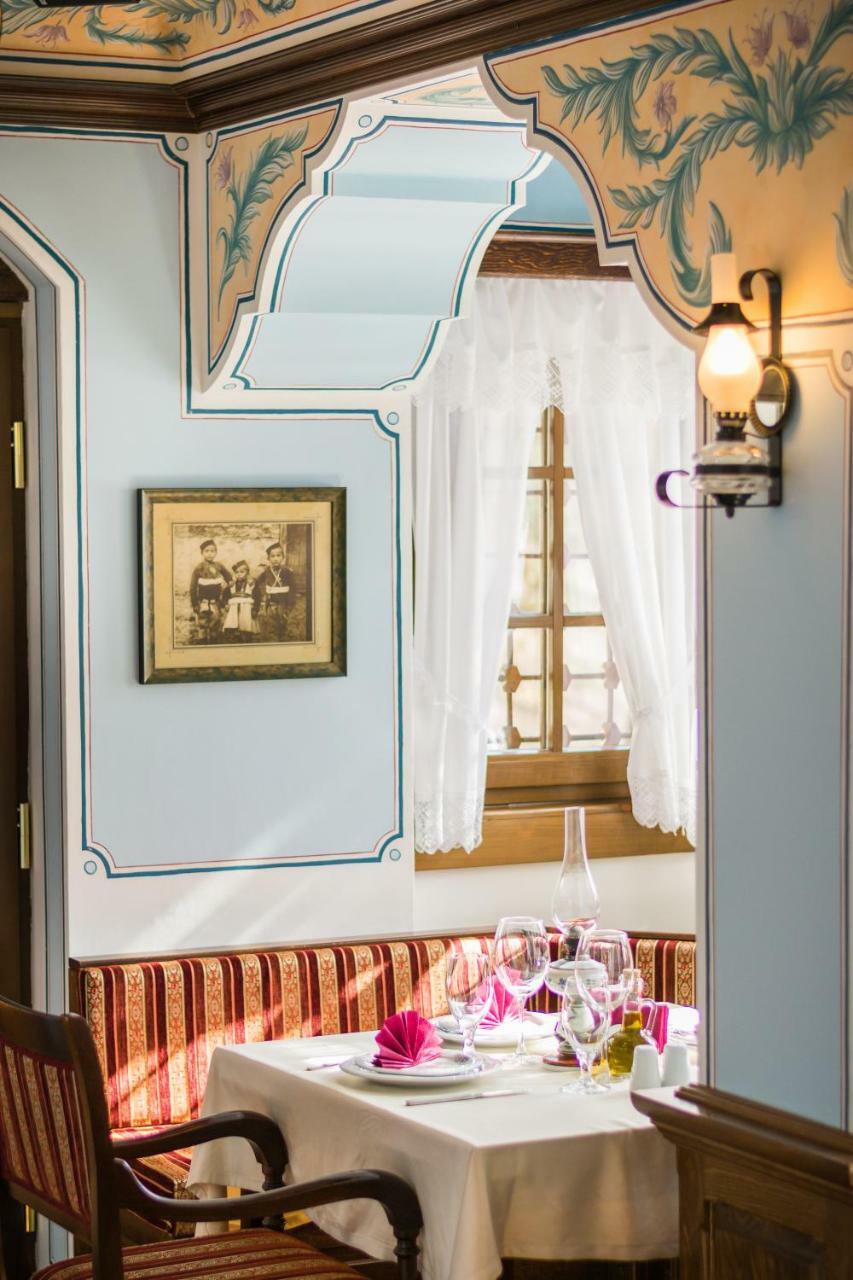The House Of The Miyaks Hotel Rostusa Kültér fotó